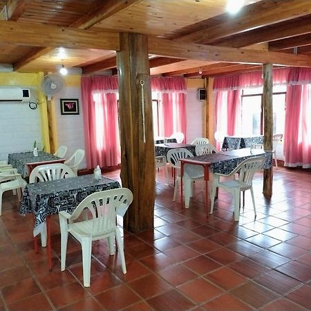 La Casona Hotel Puerto Iguazu Bagian luar foto