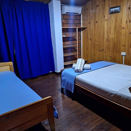 La Casona Hotel Puerto Iguazu Bagian luar foto
