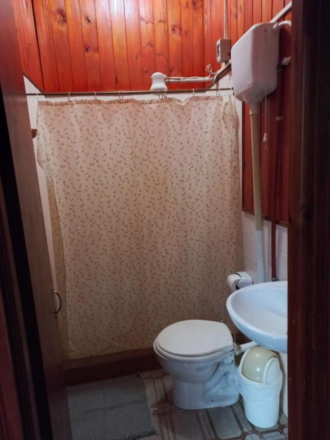 La Casona Hotel Puerto Iguazu Bagian luar foto