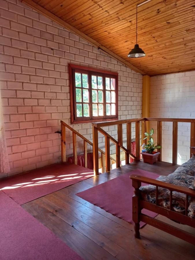 La Casona Hotel Puerto Iguazu Bagian luar foto