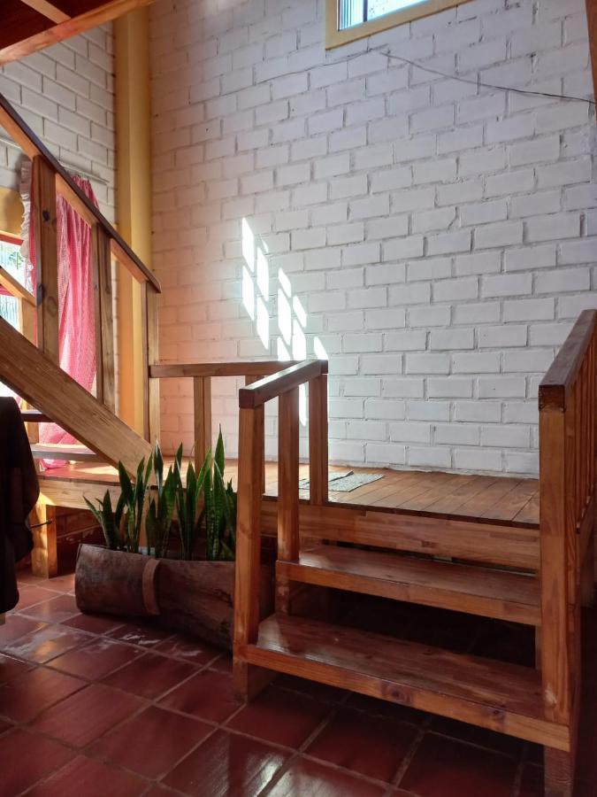 La Casona Hotel Puerto Iguazu Bagian luar foto