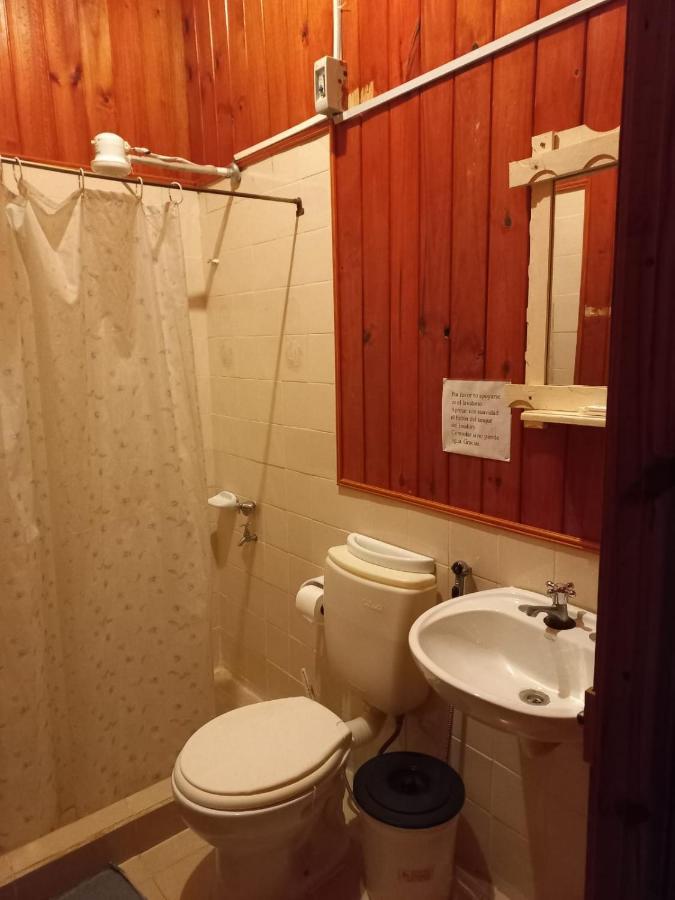 La Casona Hotel Puerto Iguazu Bagian luar foto