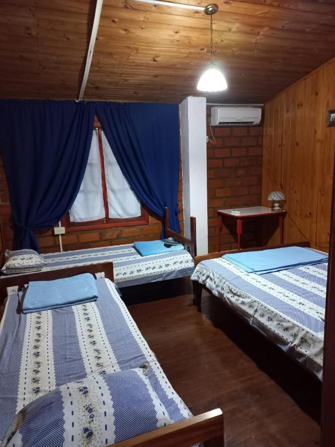La Casona Hotel Puerto Iguazu Bagian luar foto