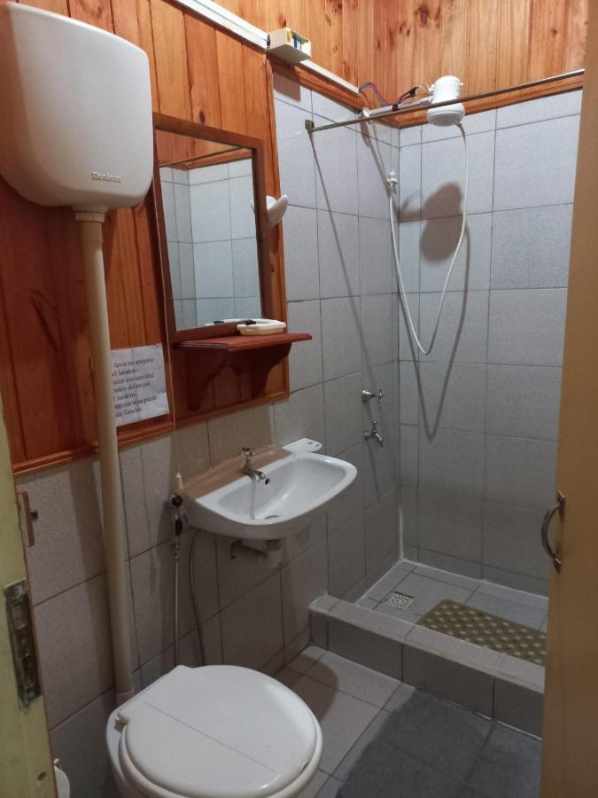 La Casona Hotel Puerto Iguazu Bagian luar foto