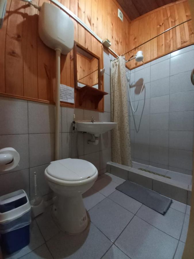 La Casona Hotel Puerto Iguazu Bagian luar foto
