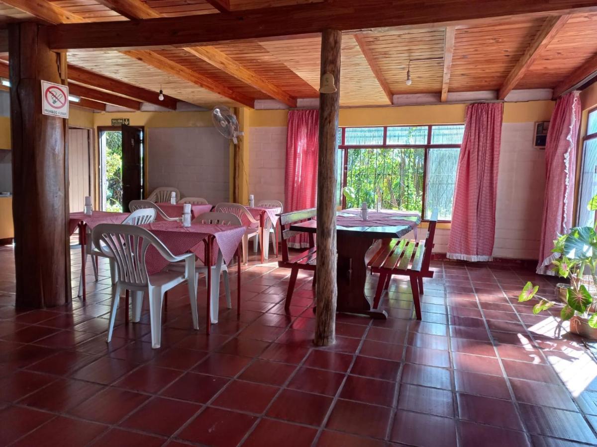 La Casona Hotel Puerto Iguazu Bagian luar foto