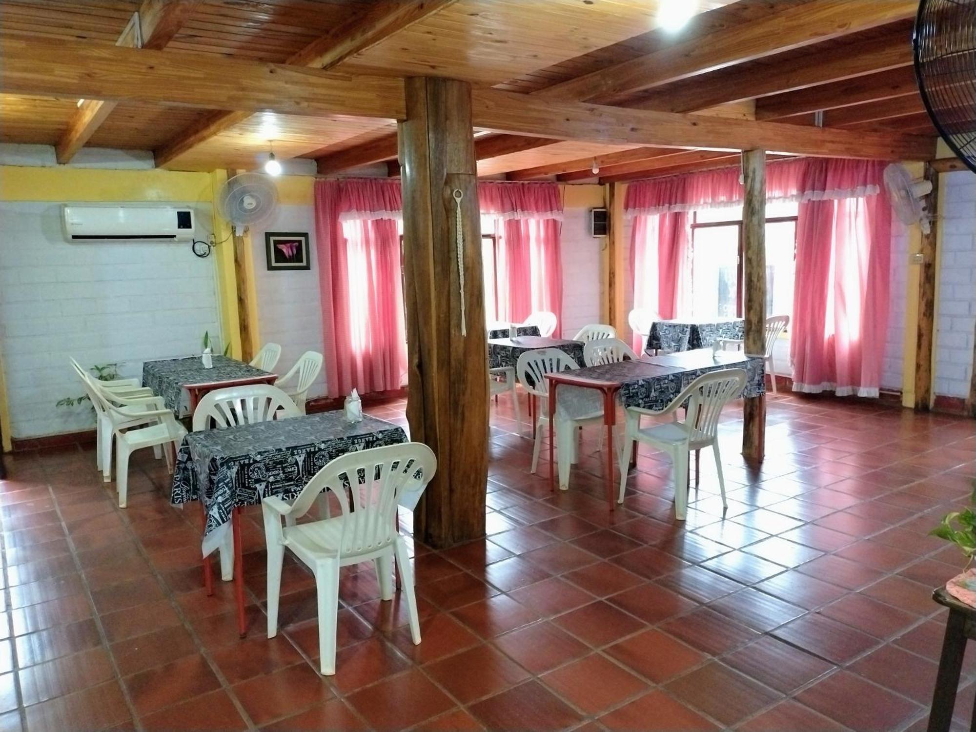 La Casona Hotel Puerto Iguazu Bagian luar foto