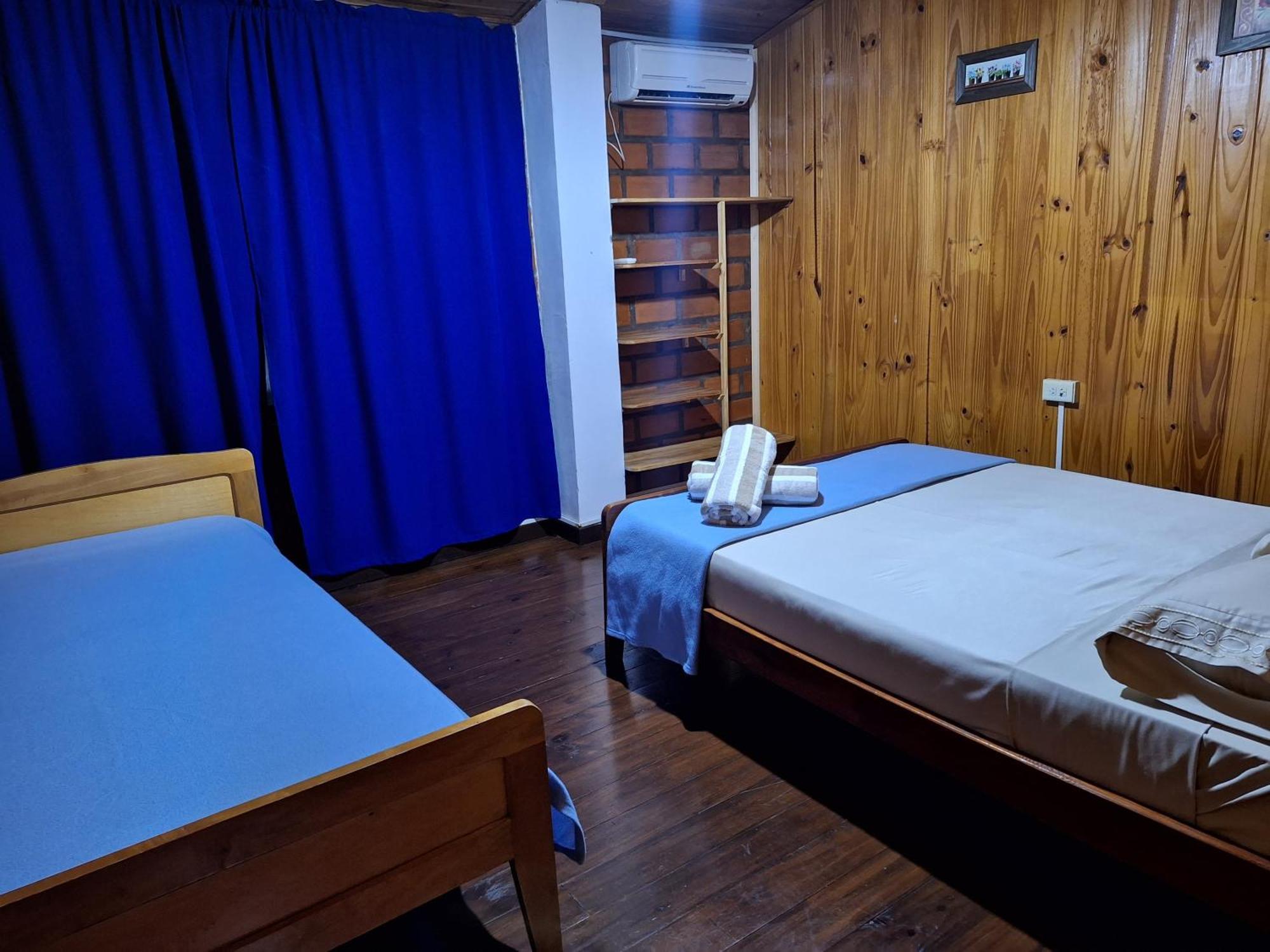 La Casona Hotel Puerto Iguazu Bagian luar foto