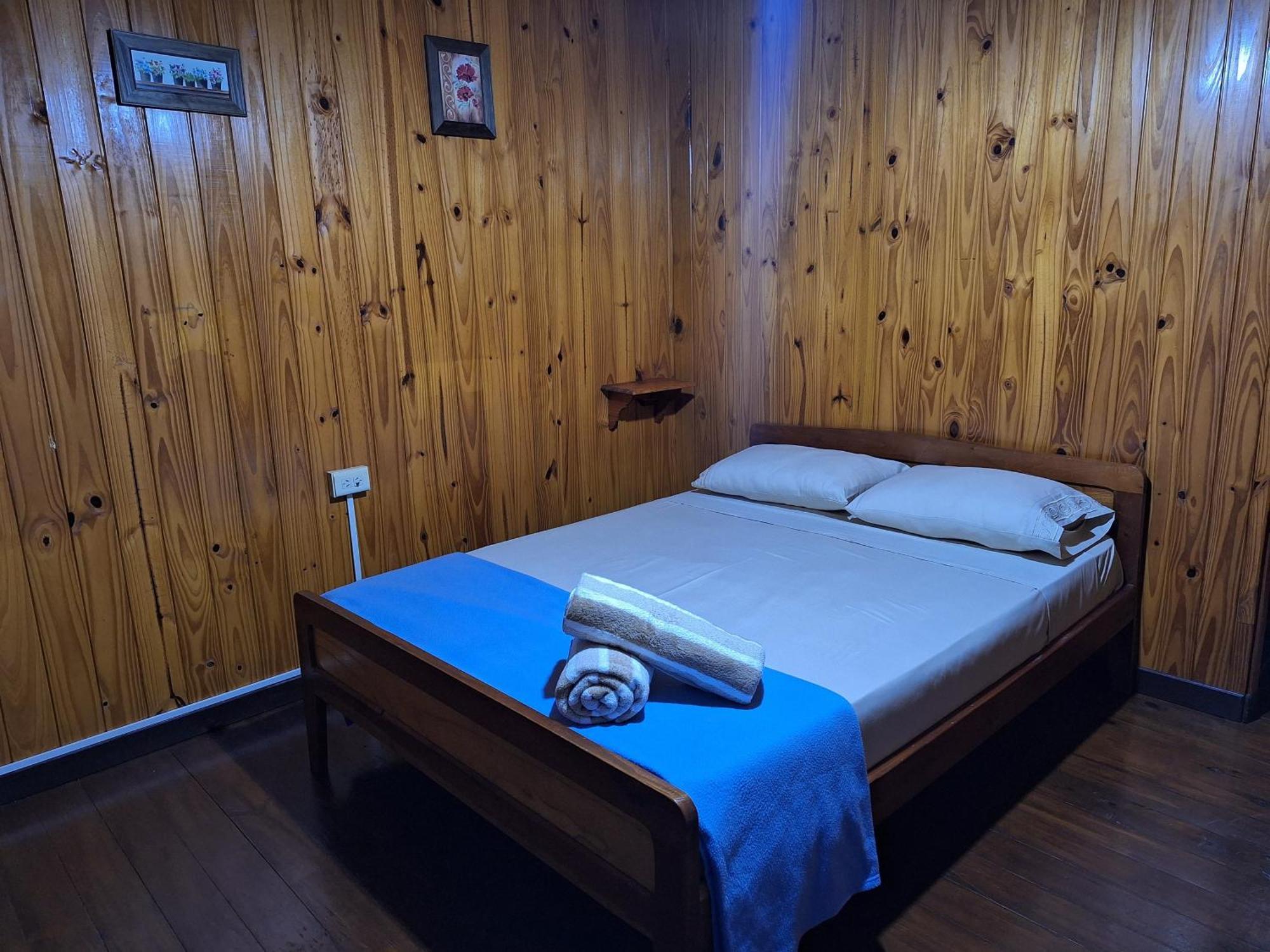 La Casona Hotel Puerto Iguazu Bagian luar foto