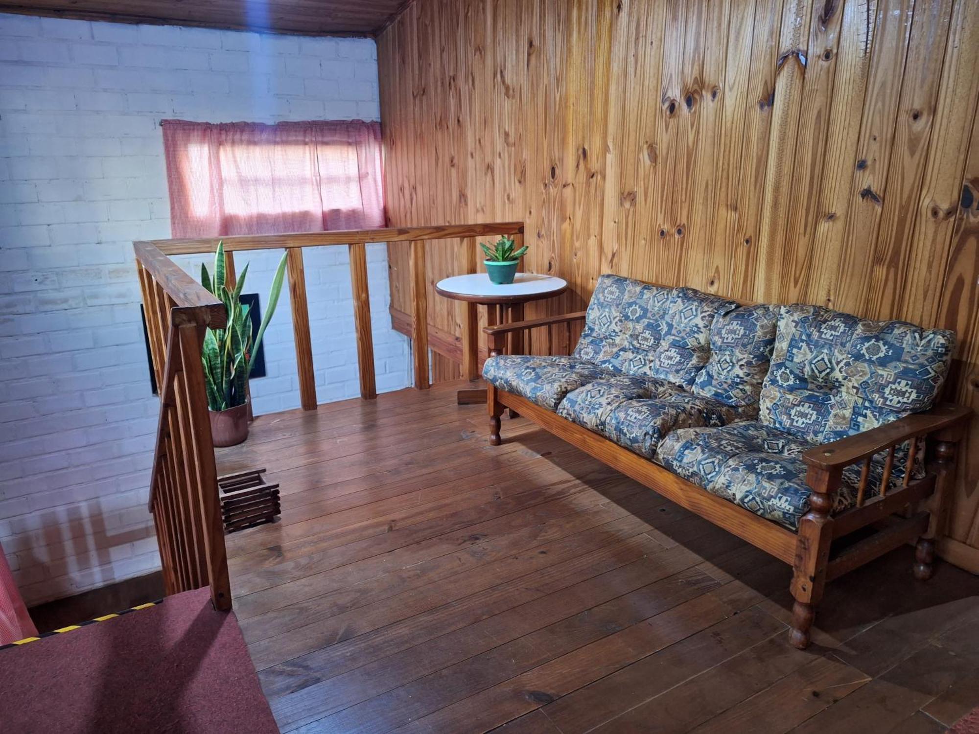 La Casona Hotel Puerto Iguazu Bagian luar foto